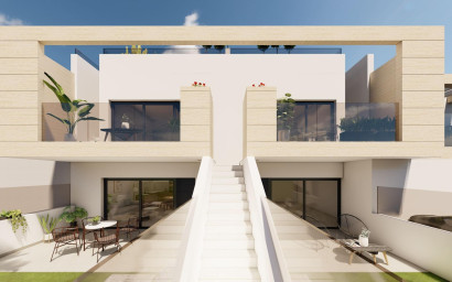 Bungalow - Nouvelle construction - San Pedro del Pinatar - El Salero