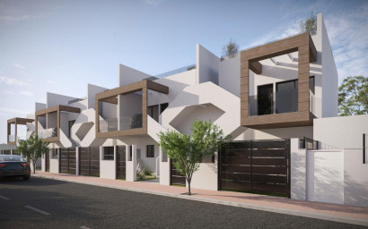 Bungalow - Nouvelle construction - San Pedro del Pinatar - El Salero