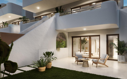 Bungalow - Nouvelle construction - San Pedro del Pinatar - Los Cuarteros