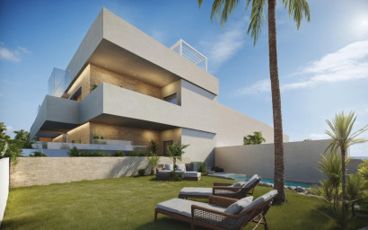 Bungalow - Nouvelle construction - San Pedro del Pinatar - Los Cuarteros