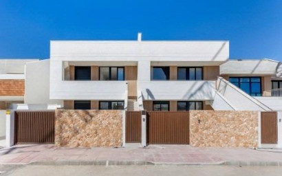 Bungalow - Nouvelle construction - Santiago de la Ribera - Santiago De La Ribera
