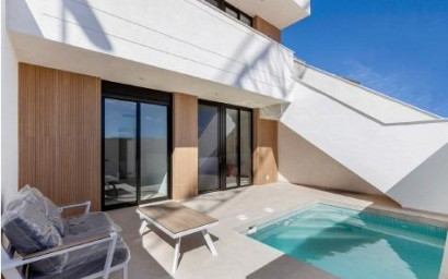 Bungalow - Nouvelle construction - Santiago de la Ribera - Santiago De La Ribera