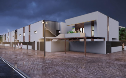 Bungalow - Nouvelle construction - Torre Pacheco - Torrepacheco