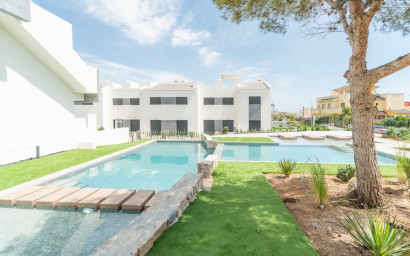 Bungalow - Nouvelle construction -
            Torrevieja - 25634