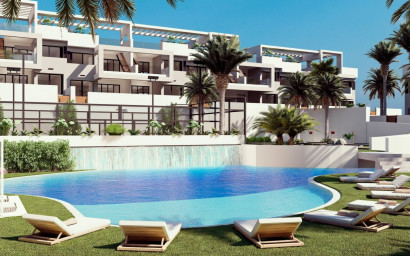 Bungalow - Nouvelle construction -
            Torrevieja - 81537