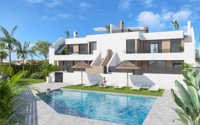 Bungalow - Nouvelle construction - Vera - Pueblo Salinas