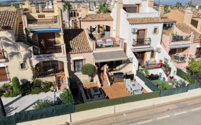 Bungalow - Resale - Algorfa - Inland