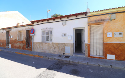 Bungalow - Resale - Benijofar - Benijofar - Village