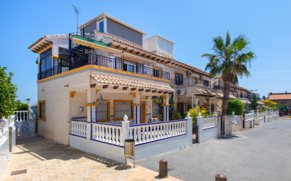 Bungalow - Resale - Orihuela Costa - Rocio Del Mar