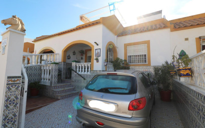 Bungalow - Resale - Torrevieja - El Limonar
