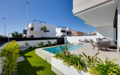 Bungalow - Revente - Pilar de la Horadada - Costa Blanca