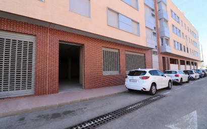 Commercial (Freehold) - Revente - Rojales - Rojales - Village