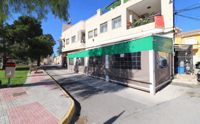 Commercial (Leasehold) - Herverkoop - Catral - Catral - Town