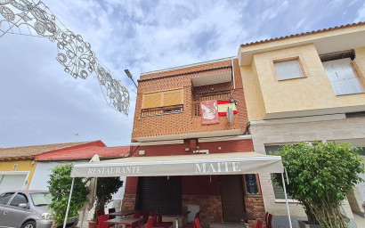 Commercial - Resale -
            Benijofar - 48002