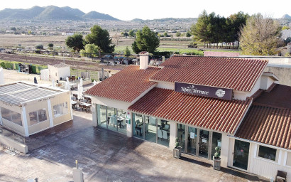 Commercial - Resale - Hondón de los Fráiles - Hondón de los Fráiles