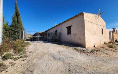 Country house - Herverkoop - Pinoso - Pinoso