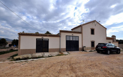 Country house - Resale - Yecla - Yecla