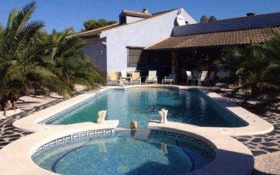 Country house - Revente - Abanilla - Abanilla