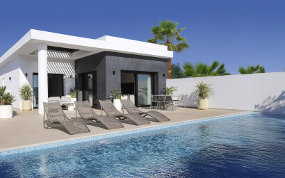 detached - New Build - Ciudad Quesada - Ciudad Quesada