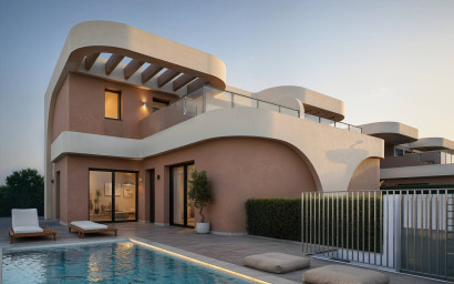 detached - New Build - Daya Nueva - Daya Nueva