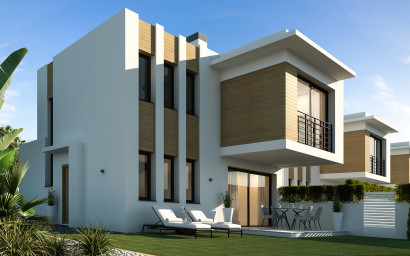 detached - New Build - Denia - Denia