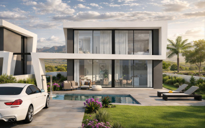 detached - New Build - Gran Alacant - Gran Alacant