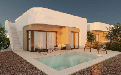 detached - New Build - Hacienda del Alamo Golf - Hacienda del Alamo Golf