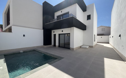detached - New Build - Heredades - Heredades