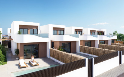 detached - New Build - La Herrada - La Herrada