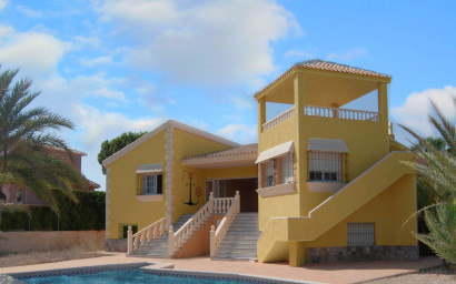 detached - New Build - La Manga del Mar Menor - La Manga Del Mar Menor