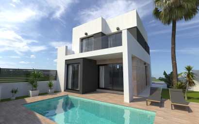 detached - New Build - La Nucía - La Nucía