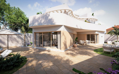 detached - New Build - La Zenia - La Zenia