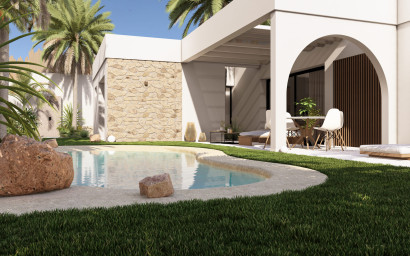 detached - New Build - Murcia - Murcia