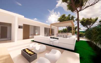 detached - New Build - Pinar de Campoverde - Pinar de Campoverde