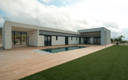 detached - New Build - Pinoso - Pinoso