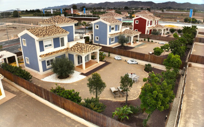 detached - New Build - Purias - Purias