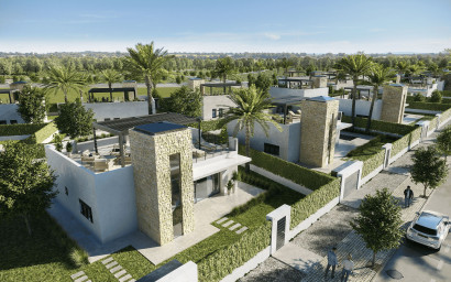 detached - New Build - Purias - Purias