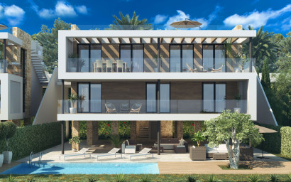 detached - New Build - Rojales - Rojales