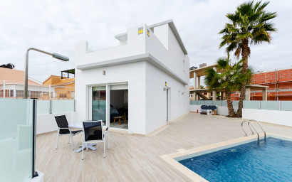detached - New Build - Torrevieja - Torrevieja