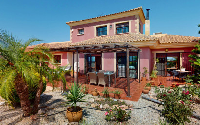 detached - Nieuwbouw - Aguilas - Águilas