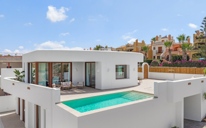 detached - Nieuwbouw - Algorfa - Algorfa