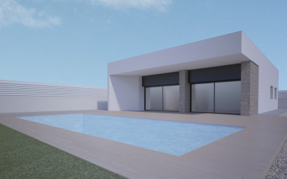 detached - Nieuwbouw - Aspe - ASPE