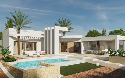 detached - Nieuwbouw - Benejúzar - Benejúzar