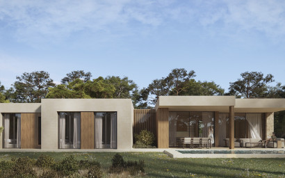 detached - Nieuwbouw - Calpe - Calpe