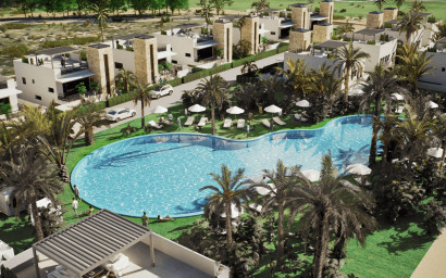 detached - Nieuwbouw - Camposol Golf - Camposol Golf