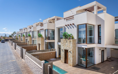 detached - Nieuwbouw - Ciudad Quesada - Ciudad Quesada