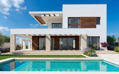 detached - Nieuwbouw - Ciudad Quesada - Ciudad Quesada