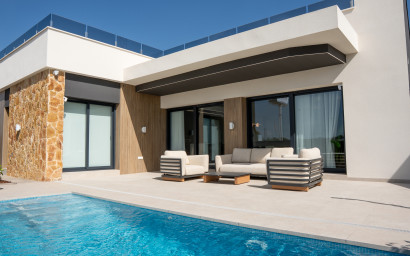 detached - Nieuwbouw - Ciudad Quesada - Ciudad Quesada