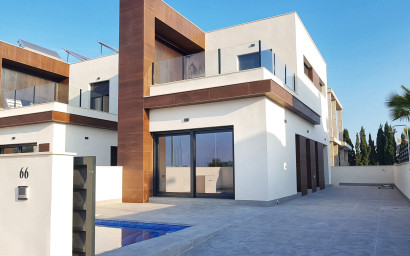 detached - Nieuwbouw - Daya Nueva - Daya Nueva