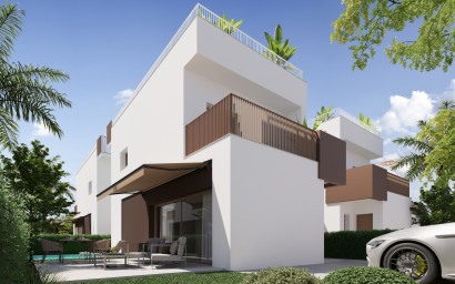 detached - Nieuwbouw - Elche - Elche